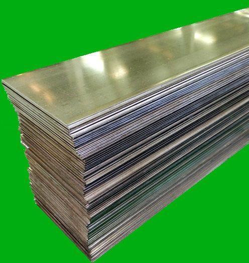 SPCE Deep Drawing Galvanized Cold Rolled Steel Sheet High Anti - Erosion