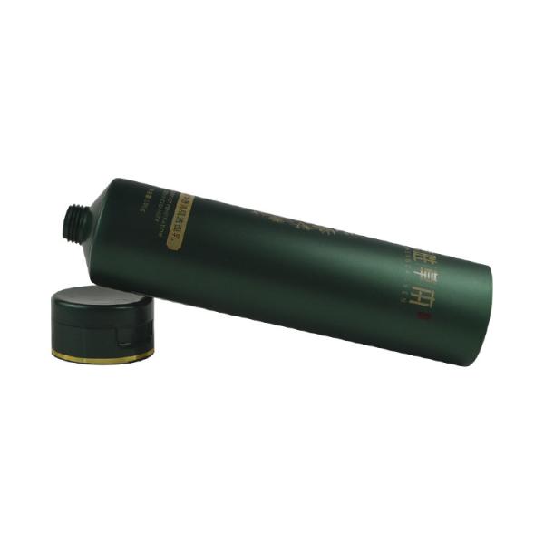 facial cleanser cosmetic tubes PE plastic tube for cosmetics skincare squeeze cosmetic tubes