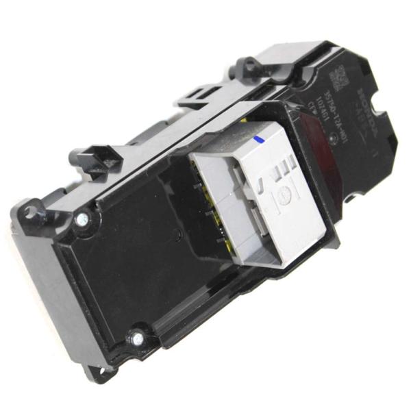 Honda Accord Cr Civic Alternator Power Window Switch 35750 T2a H21