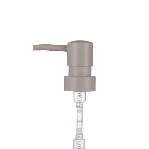 Bomba de distribuição colorida de 28 mm feita de material plástico ABS forte e durável
