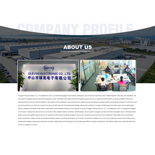 Qleung S959MAX Automatic Smart Door Lock with Video Calling Intercom and Tuya Remote Control