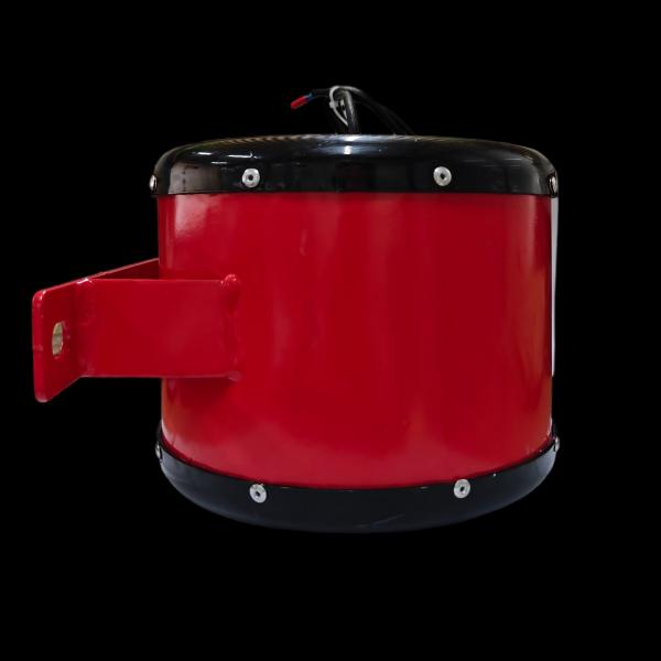 Easy installation Hot Aerosol Fire Suppression System for Car Charging Station