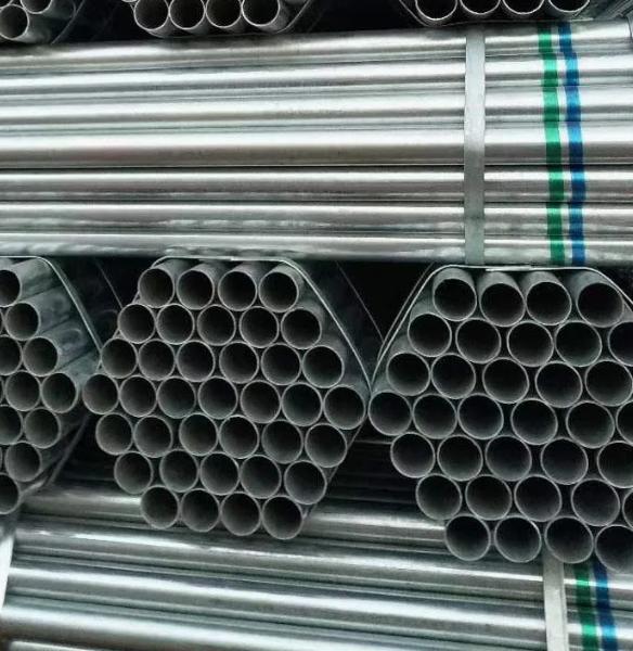 Hr Cr Hot Rolled Cold Rolled Galvanized Zinc Aluzinc Coated Steel /Welded Round Tubes/Pipes