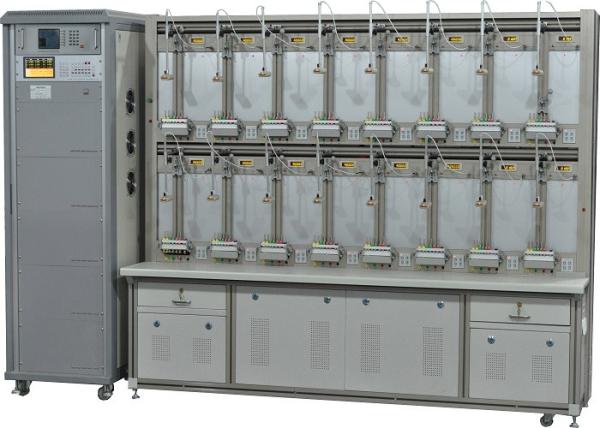 0.05 Class Meter Test Bench 120A Three Phase Meter Test Bench