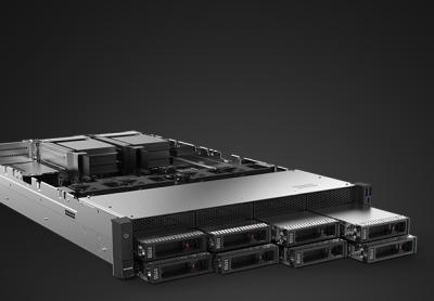 Xfusion FusionServer 2258H V8 2U Rack Server with 5th-Gen EPYC™ 9005 Series Processor, 24 DDR5 DIMMs, and 10 PCIe 5.0 Expansion Slots