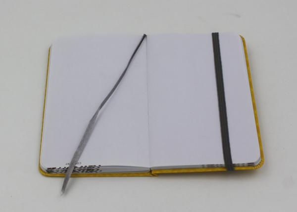 Cute Printing A6 Size Recycled Paper Notebook For Student / Gift Notepads