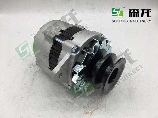 24V 70A R210-5 A006T75686 6D16 Mitsubishi Hyundai Excavator Alternator