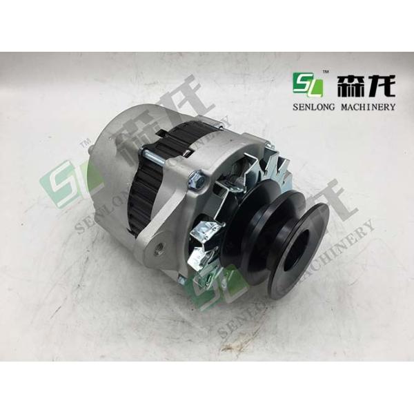 24V 70A R210-5 A006T75686 6D16 Mitsubishi Hyundai Excavator Alternator