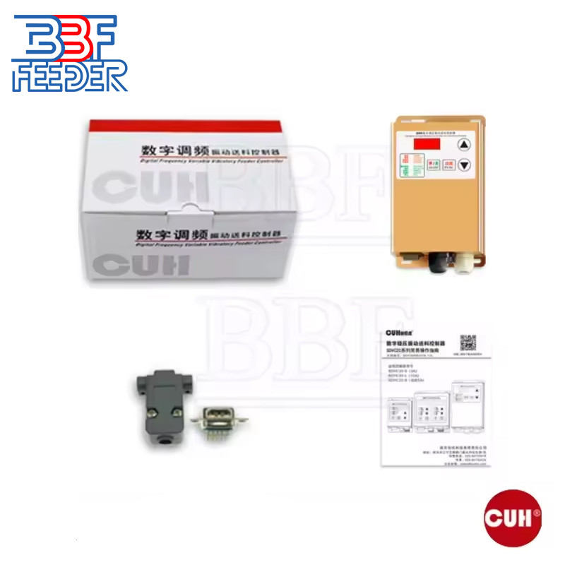 ISO SDVC20-L(10A) Контроллер питателя Vibro 440V для питателя вибрационной чаши