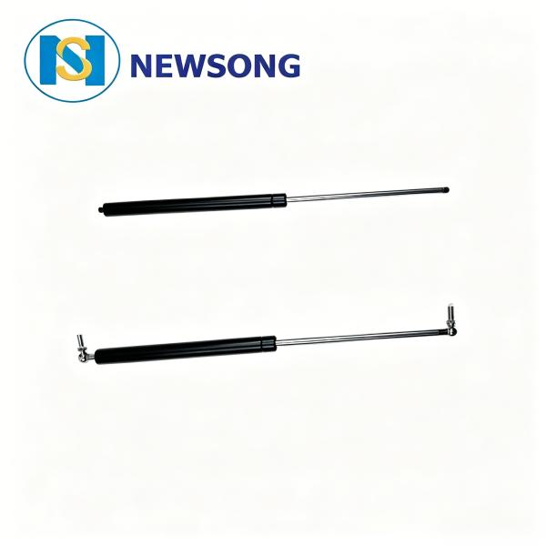 400N Bus Compressed Gas Springs 148mm 175mm 224mm 240mm 245mm Length