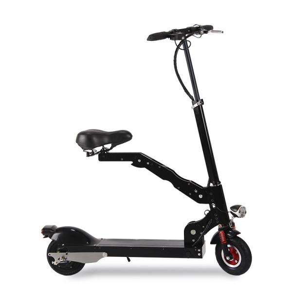 2 Wheel Electric Scooter Foldable Adults Mobility Folding Scooters Portable