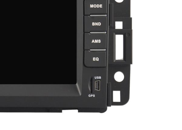 Double Din All-in-One Android Normal Size Special Car DVD For 7 GMC with IPS HD Capacitive Screen 1G/2G and 16G/32G
