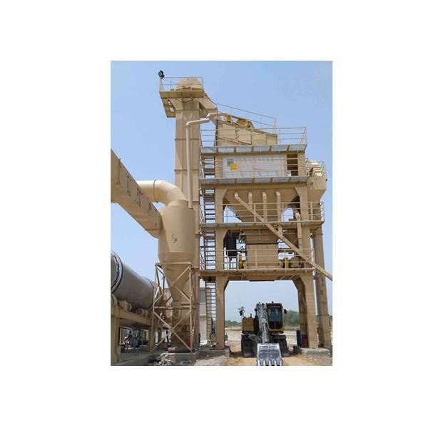 Сопротивление высокой температуры смешивая завода небольшого битума/оборудования