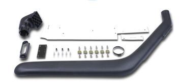 Discovery 2 Snorkel 4x4 Air intake 4WD Snorkel for 1999 onwards Land Rover Discovery 2  Snorkel ss395hf
