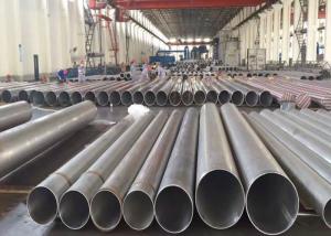 4000 Series 4043 / 4343 Seamless Aluminum Pipe , OD 19.05mm Aluminium Hollow