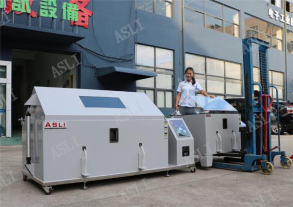 Salt Spray Accelerated Corrosion Test Equipment for The Protection Layer of Components