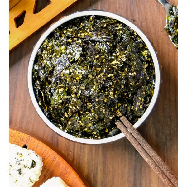 Authentic Japanese Yaki Sushi Nori Sheets Premium Quality Dark Green Roasted Seaweed with 24 Months Shelf Life