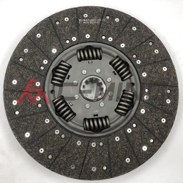 430 Six Springs Idle Kinglong Sachs Clutch Kits WD615 491878026241