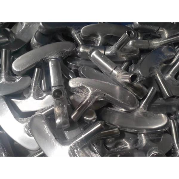 golf putter , zinc alloy golf putter , two way golf putter , silver golf putter