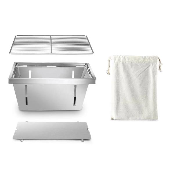 Оптовая Продажа Барбекю Гриль Инструменты Складной Барбекю Гриль Портативный Угольный Барбекю Гриль Открытый