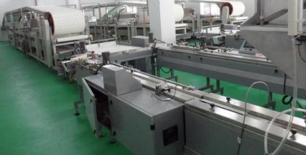 Automatic cake production lines ,muffin cakes baking oven , cake production line ,gas tunnel oven,rack oven