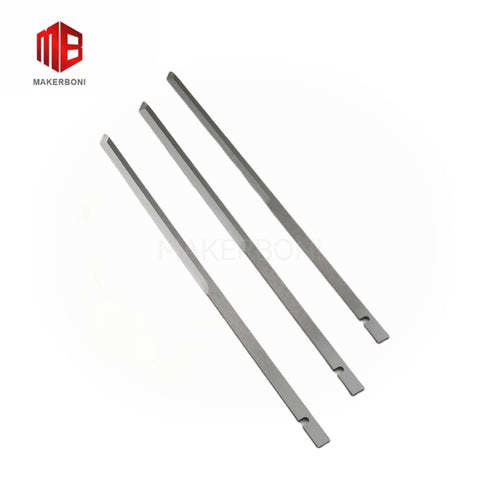 78798006 BLADE,.093,M2,SILK,FLAT,S-91/S-93-7/S72 For Gerber Cutter Knife 255*7.9*2.36mm