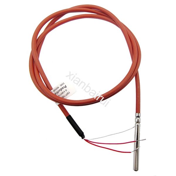 Diameter3 5 8 6  mm Length 1m 3m 5m 10m Cable IP68 Waterproof Probe Digital Temperature Sensor DS18B20