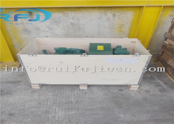 8HP  Semi Hermetic Compressor Manual 4TES-8Y AC Power Source CE Certificated