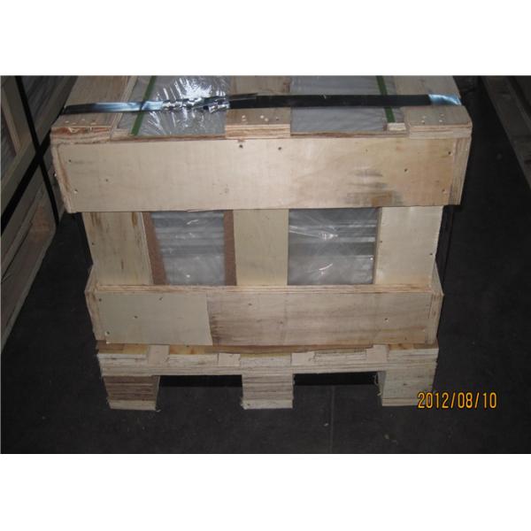 Small Size 100 x 100mm Solar Photovoltaic Glass 3.2mm Thickness For Solar Cell