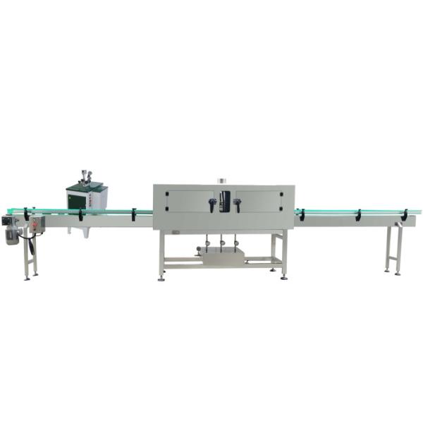 Bottle Heat Shrink film Sleeve Steam Tunnel