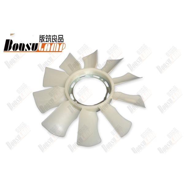 Original ISUZU Npr Parts Rigid Plastic Fan Blade 430-10 8971411951