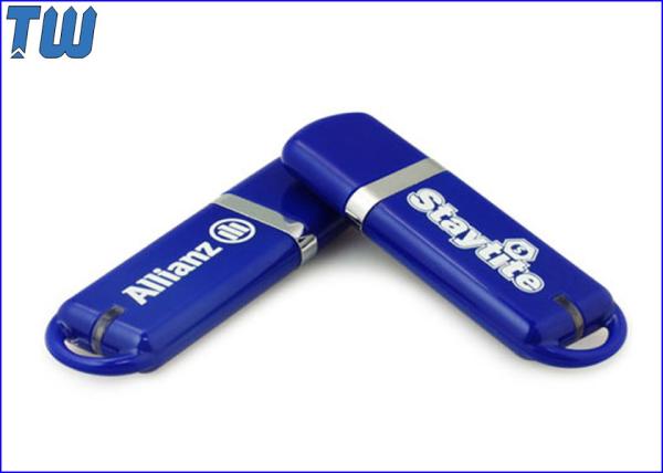 Classic Rubber Oil Cover Body 1GB USB Memory Drive Soft Touch