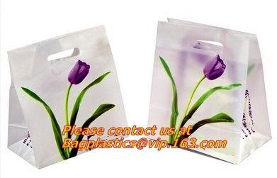 Glossy Retail Bags - Shopping Bags For Boutique - Boutique Bags - Plastic Shopping Bags Trade Shows Vendor Supplies