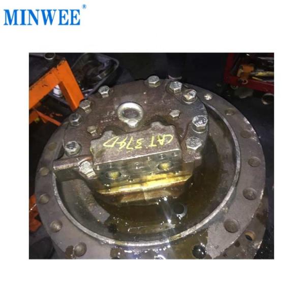 185KG Cat374D Excavator Hydraulic Final Drive Motor