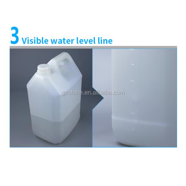 Sidun 10 Liter Plastic Bottle With Handle 230*165*360mm 300g