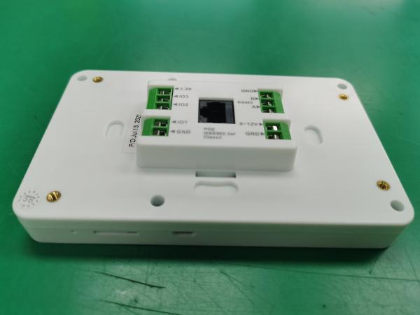 OEM Industrial Wall Mount 5 inch LCD IPS Touch Screen POE Meeting Room Android 7.1 NFC Tablet PC