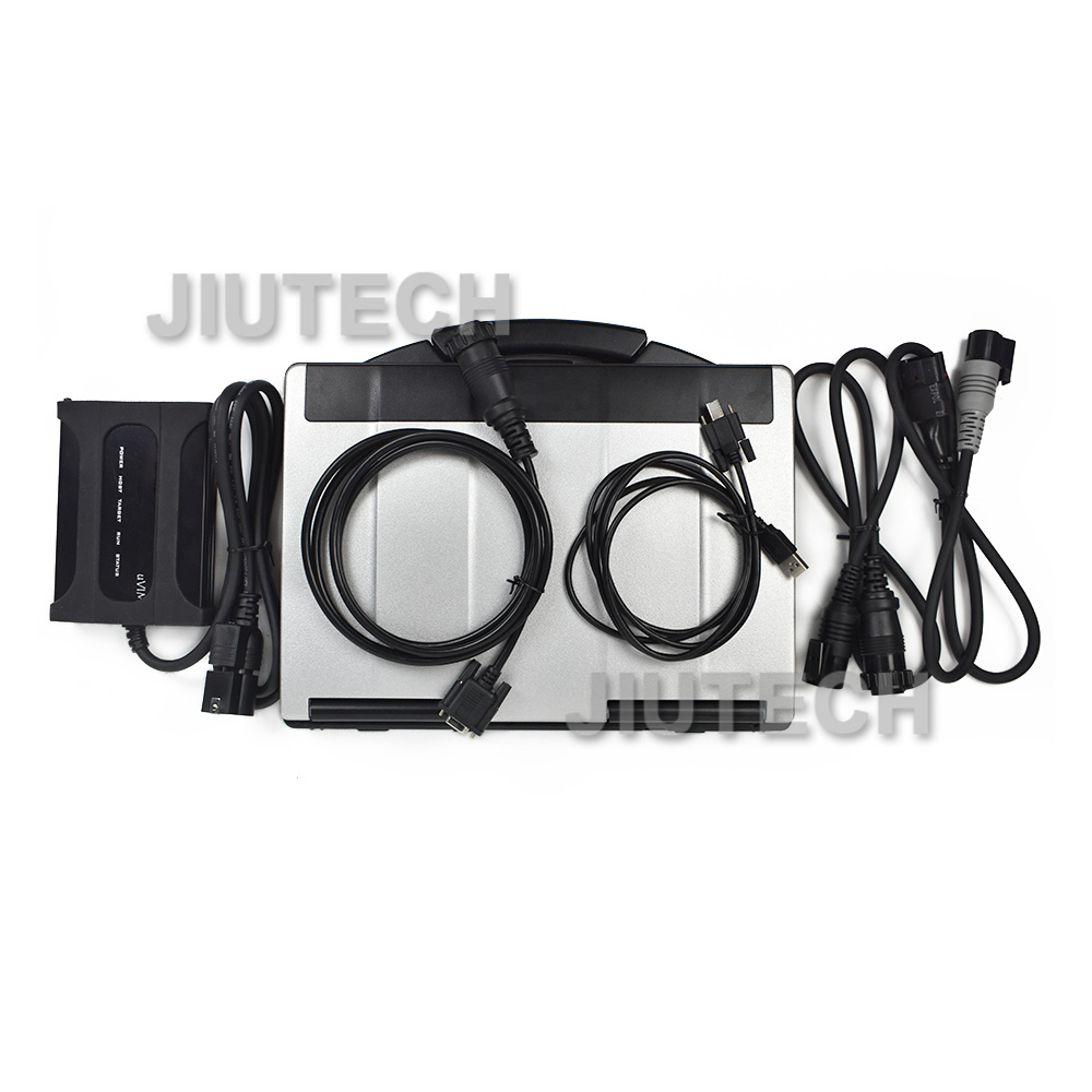 Высококачественное оборудование + версия программы DCU ECU DMS-5 развертки SCR DPF G2 ДДТ инструмента диагностики осмотра для Doosan Excavat