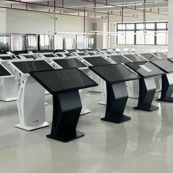 CH Information Inquiry Kiosk Library Touch Screen Kiosk S Design Interactive Touch Screen Kiosk