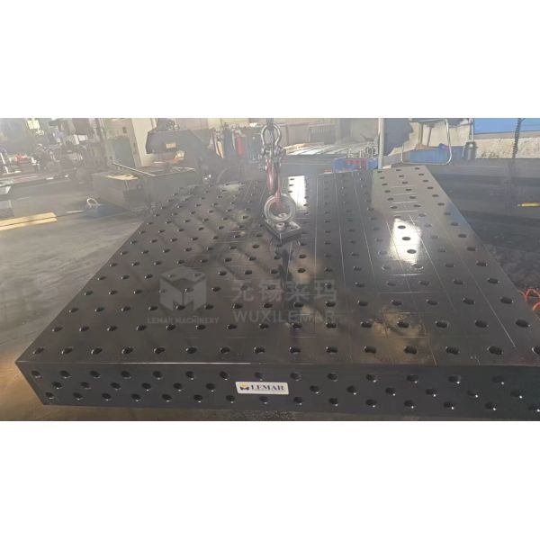D28 3D Welding Table For Sale - Heavy Load Bearing Design