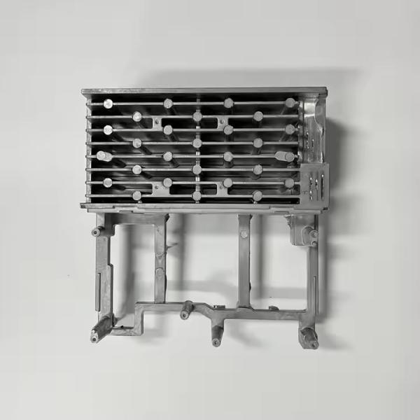 Custom Aluminum Alloy Die Cast Aluminum Die Casting Products