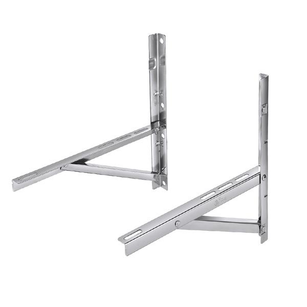 Nonstandard Stainless Steel Air Conditioner Wall Mount Bracket with Customized Design