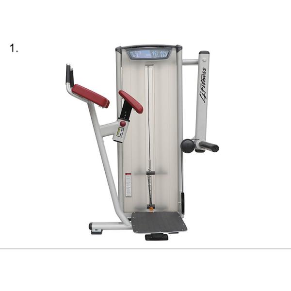 Matrix Bodybuilding Gym Equipment / Hip Machine Color Custom Available