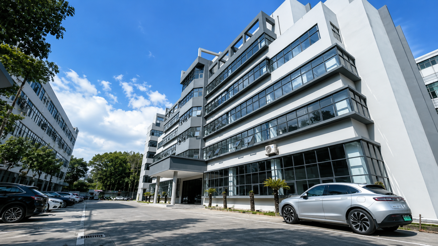 Shenzhen EMB Technology Co., Ltd