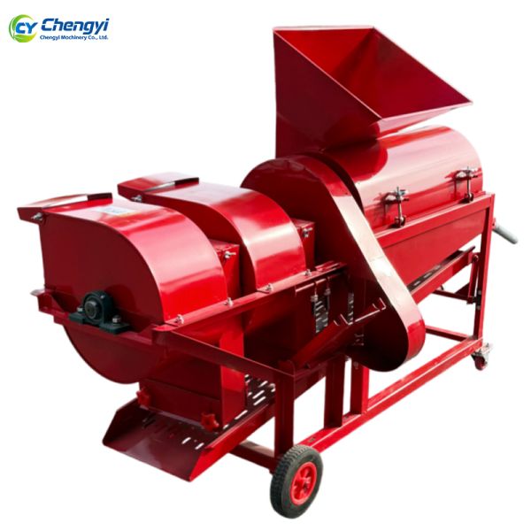 Chestnut Sheller Multipurpose Hulling Unit Adjustable Nut Peeler Mechanism