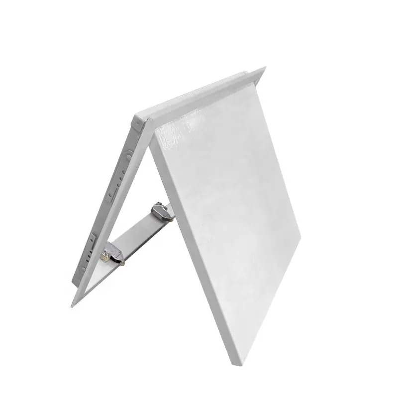 Metal Ceiling Inspection Door Drywall Access Panel with Square Lock