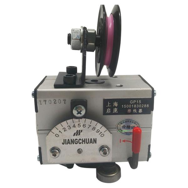 Winding Wire Traverse Drive Machine Automatic High Speed Small Travalar Box
