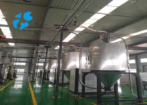 Stainless Steel Industrial Desiccant Dehumidifier 1000 Kg Capacity Long Life Span
