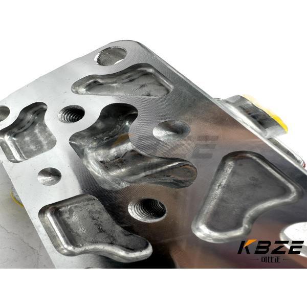 6251-71-8210 6251718210 KOMATSU PC400-7 PC400-8 экскаватор 2 отверстия ручной насос для 6D125