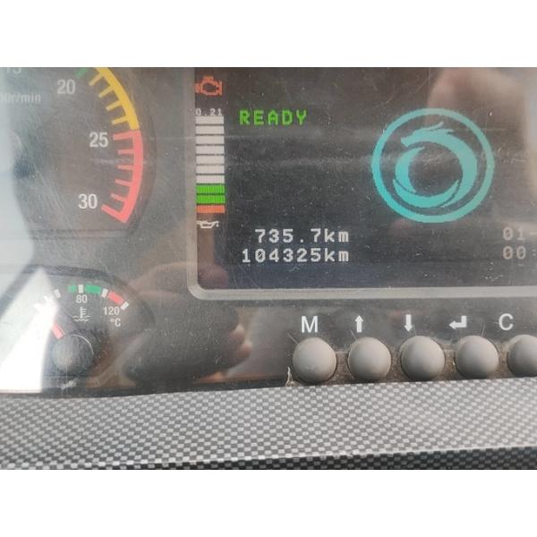 ShenLong Подержанные школьные автобусы 36 мест LHD Рулевое положение Дизельное топливо Тип