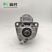 24V 4.5KW Doosan stater motor 65.26201-7092,65262017075, 65262017093,19080025, 8200222, 8200401,153005KA, 30051600042